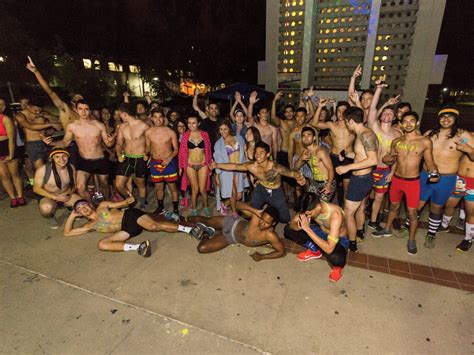 berkeley nude run|The naked truth about the Naked Run 